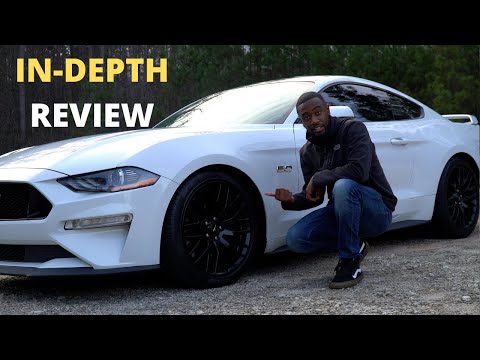 My 2019 Mustang GT Performance Pack 1:  An In-Depth Review. The Best GT Trim?