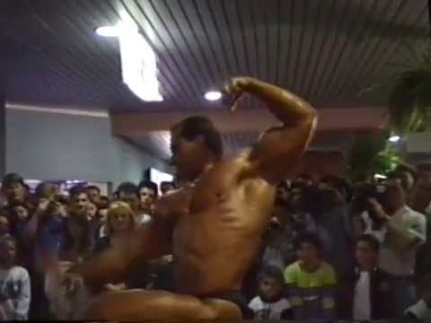 Terry Mitsos Wollongong 1991