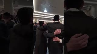 טירוף של קומזיץ - שרולי וינברגר יוסי פולצק חתונה