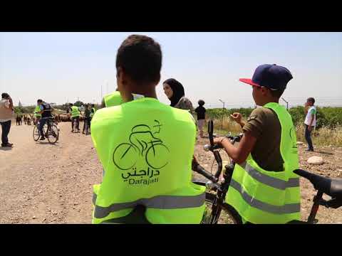 ‘‘دراجتي‘‘.. وسيلة نقل صديقة للبيئة يستخدمها أهالي القرى