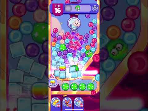(Angry birds dream blast) Level 8283 gameplay, subscribe for latest update!