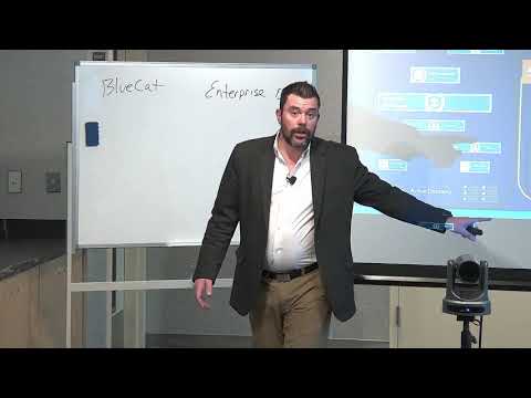 BlueCat Mapping the Enterprise DNS Ecosystem