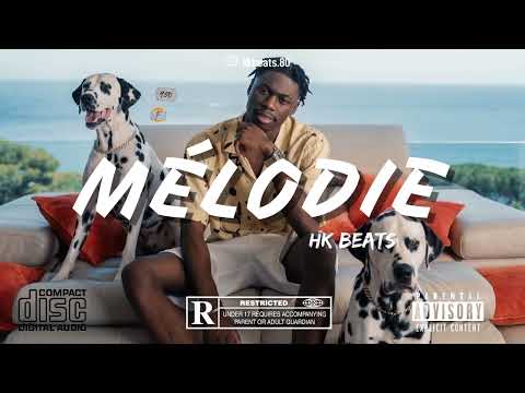 🎸[SOLD] Tiakola X Rsko X Leto Types Beats"MÉLODIE" | Afro drill instrumentale 2022