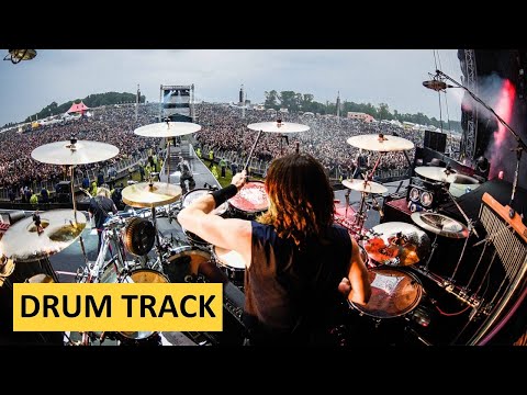 Thumbnail for Drum track! Judas Priest - The Rage (Live). Scott Travis drum track. by Scott Travis