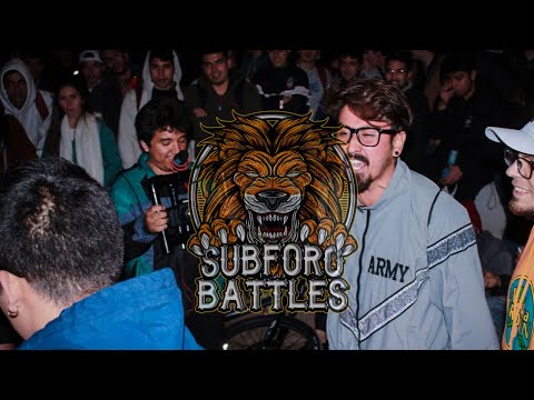 IOSA LUCK MC VS EPSEELON MISTICK VS FRANKI ABSURDO JOCHE | OCTAVOS SFB VOL. 10 | DUPLAS II