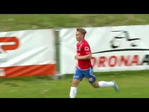 Maalikooste PS Kemi - FC Lahti 12.06.16