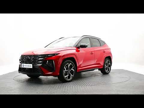 Hyundai Tucson PHEV Nline 2 Tone Order Your 261 To - Image 2