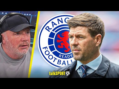 Ally McCoist gives his VERDICT on whether Steven Gerrard would want Rangers RETURN!