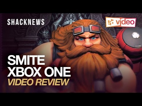 Xbox One Smite Review