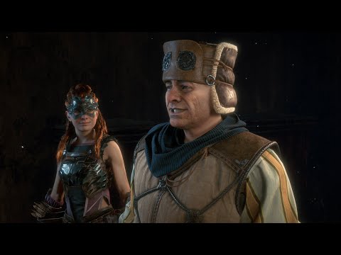 HORIZON - ZERO DAWN - THE FROZEN WILDS DLC Walkthrough Gameplay Part - 2 1440p (2k 60fps)