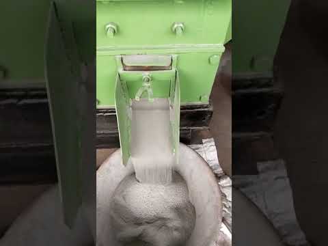 Aluminium Dross Pulverizer