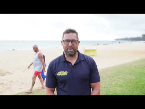 Sass Mauritius Surfski Tours - 2026 - Coach Interview - Ben