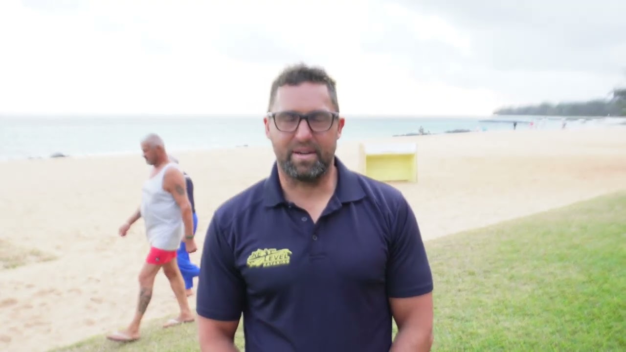 Sass Mauritius Surfski Tours - 2026 - Coach Interview - Ben