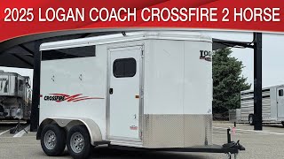 A preview image of the linked video showcasing 2025 Logan Coach Crossfire 2HBP
