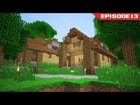 HermitCraft: Episode 13 - Looking A Bit Shifty