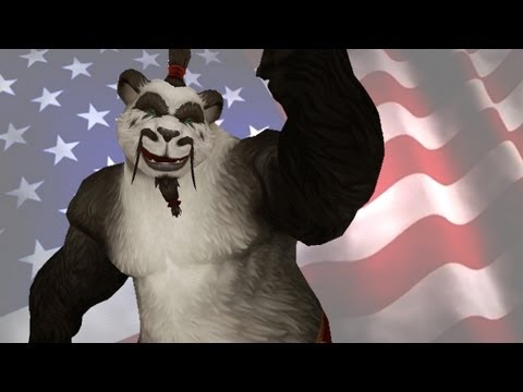 Alliance vs Horde - Mists of Pandaria - Part 3