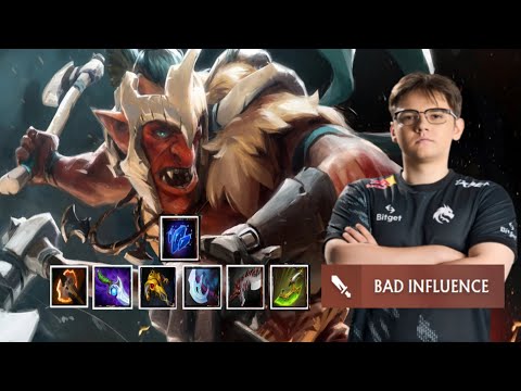 UNSTOPPABLE Yatoro Troll Warlord – 12 Kills of Pure Madness!