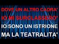 Massimo Ranieri L Istrione KARAOKE MM Fair Use