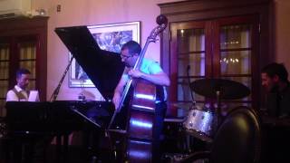 Noah Baerman Trio in the Berkshires