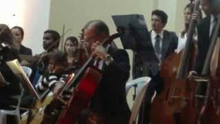 Fiddle Tunes (Folclore) _ Orquestra de Câmara de Florianópolis e Orquestra escola Suzuki