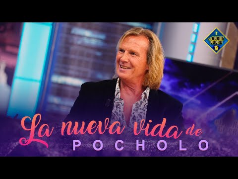 La nueva vida de Pocholo - El Hormiguero