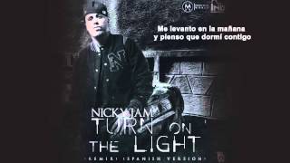 Nicky Jam - Turn On The Light (Spanish Remix) [Audio Oficial] ®