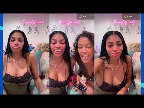 2 young girls periscope live pretty girls #300 | lovelygirl | tango live|live broadcast