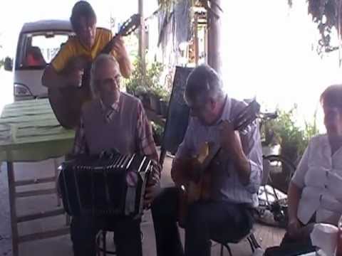 Guito Marrero   Euladio Sánchez   Rumbeando pa´l Quiebrayugos