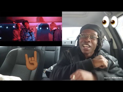 LB x Prince Dawn - Fuck wit us (Official Music Video) | REACTION