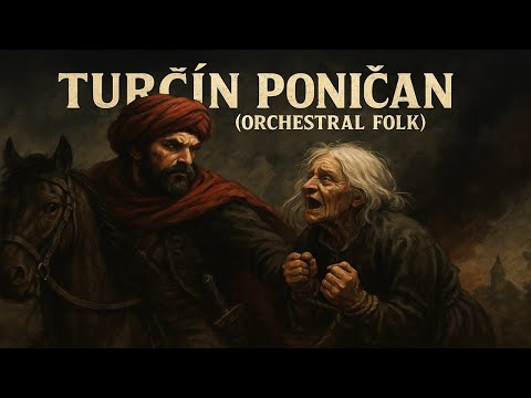 Samo Chalupka - Turčín Poničan  [ORCHESTRAL FOLK] | AI TI DNES HRÁ (2025)