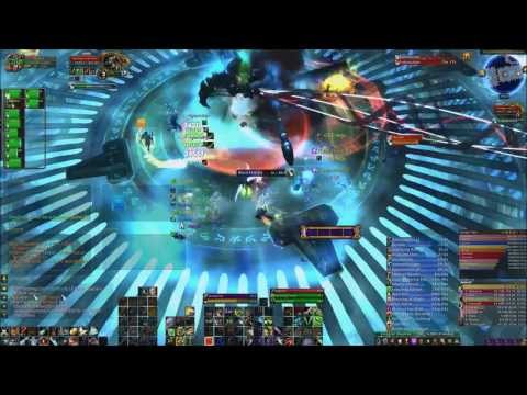 Siege of Ogrimmar (SoO) - Normal 10 man - Norushen Kill