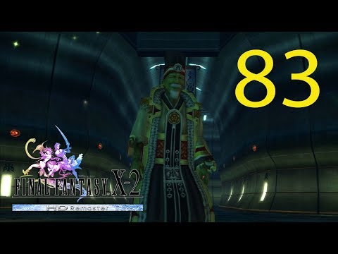 Guia Comentada Final Fantasy X-2 HD Remaster (AL 100%) - Cap 83 - Derelictor y Trema