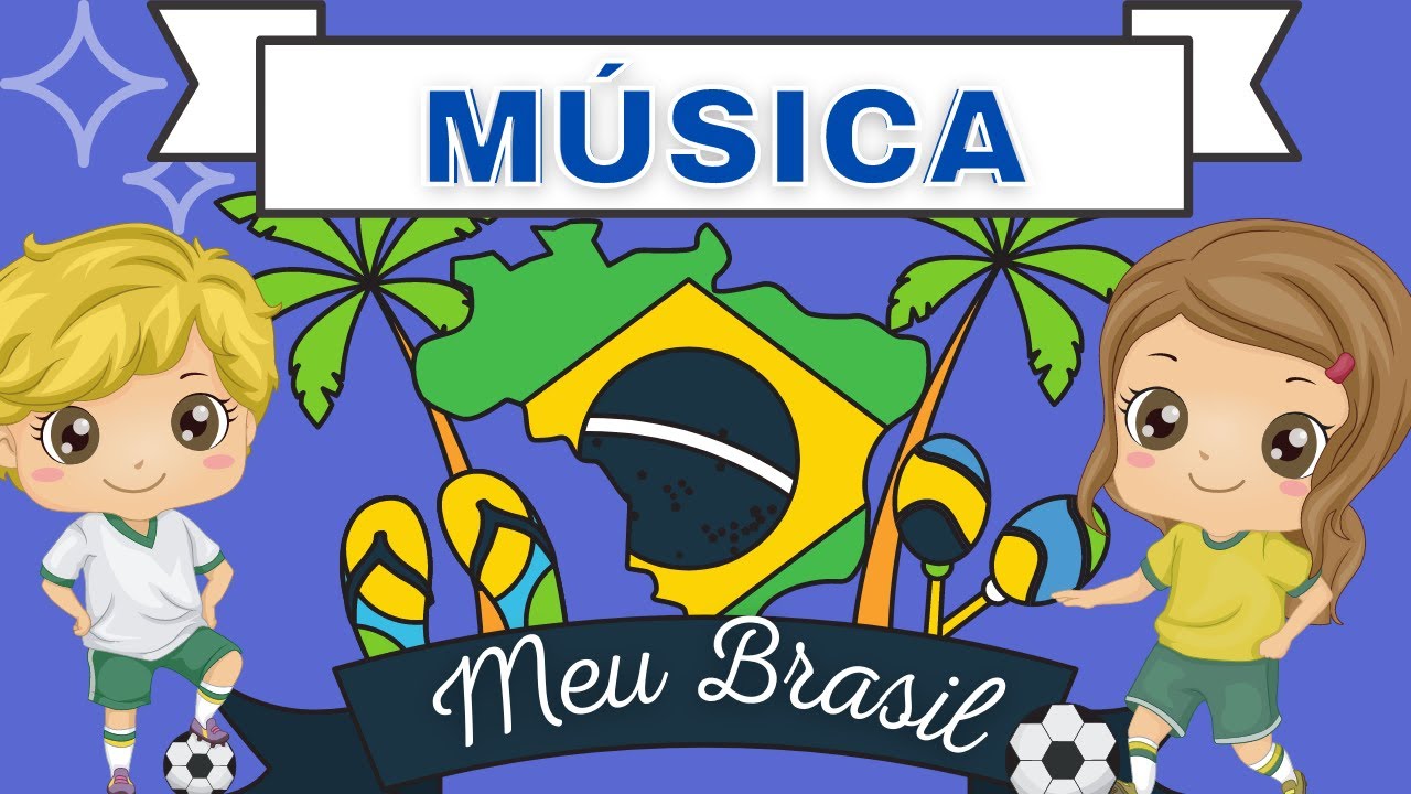 MEU BRASIL- música para o dia da independência do BRASIL