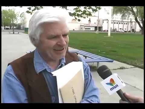 Yes Interviews: 2004 - 35th Anniversary Concert Interview with Roger Dean