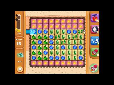 Diamond Digger Level 1236