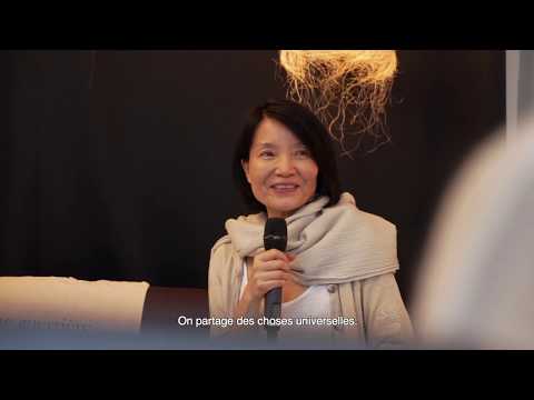 2019 Nuit de la littérature - Ficep «JE TE L'AI DÉJÀ DIT» CHEN Yuhong