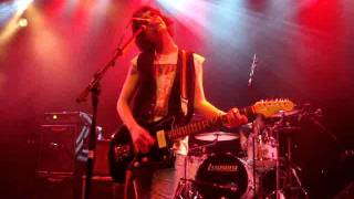 Tribes live &#39;We where children&#39; @ Eurosonic/Noorderslag Groningen Holland 13-01-2012