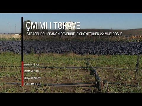 Edicioni informativ i orës 20:00 - 7 maj 2020