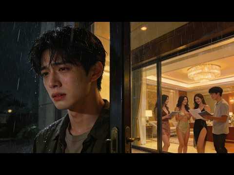 全家與未婚妻偏心乾弟弟，偷我論文誣陷我抄襲；我離開三年成為頂級大佬，他們哭著道歉求我回家！#短劇 #爽文 #逆襲##出轨#复仇 #男頻