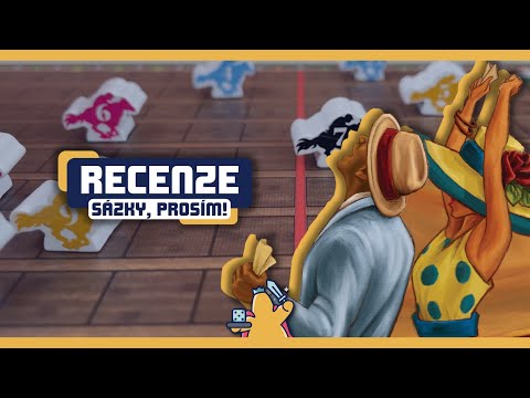 Sázky, prosím! - YouTube Video