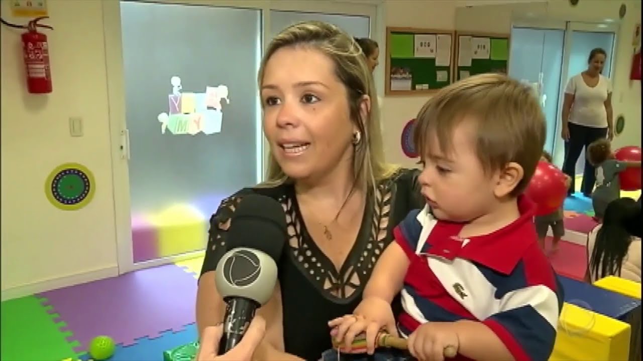 Baby Gym na Record