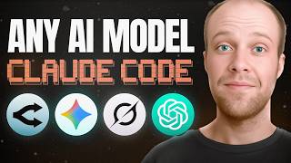 How to Use Any AI Model in Claude Code (Gemini & GPT)