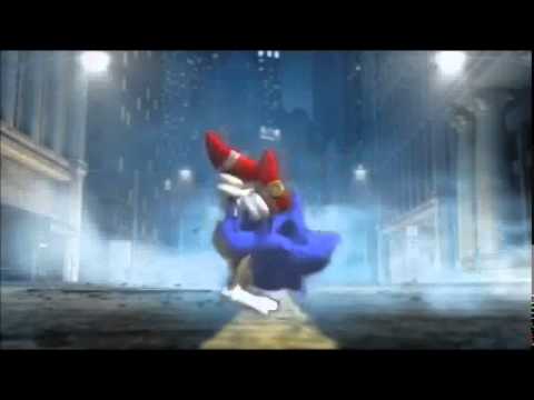 Modern And Classic Sonic Dance To Party Rock Anthem by LMFAO