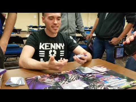 Yu-Gi-Oh! Regional Top 8 - Trickstar Deck Profile - Tulsa ,OK Kevin Bortle The Bortleload