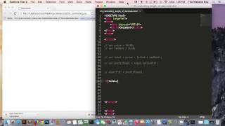 Javascript Tutorial For Beginners #25  Controlling Decimal Places With Numbers