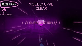 MOCE // CPVL