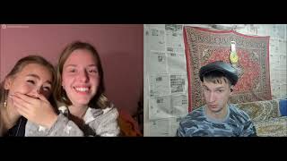 Девчонки находятся под таким впечатлением от ДЕРЕВЕНЩИНЫ, что у тех не закрывается рот пранк пикап