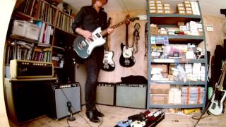 Video thumbnail for Reuss DB-01 Double Bender demo (twin Tonebender mk III circuits) by Reuss Musical Instruments / Reusseffects