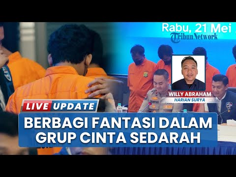 Motif Admin Grup Cinta Sedarah di Gresik karena Tertarik Tante Sendiri, FB Diikuti 32 Ribu Orang