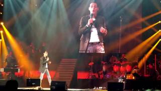 Marc Anthony (Live) - Te amaré - Palabras del alma - Si te vas - Chicago